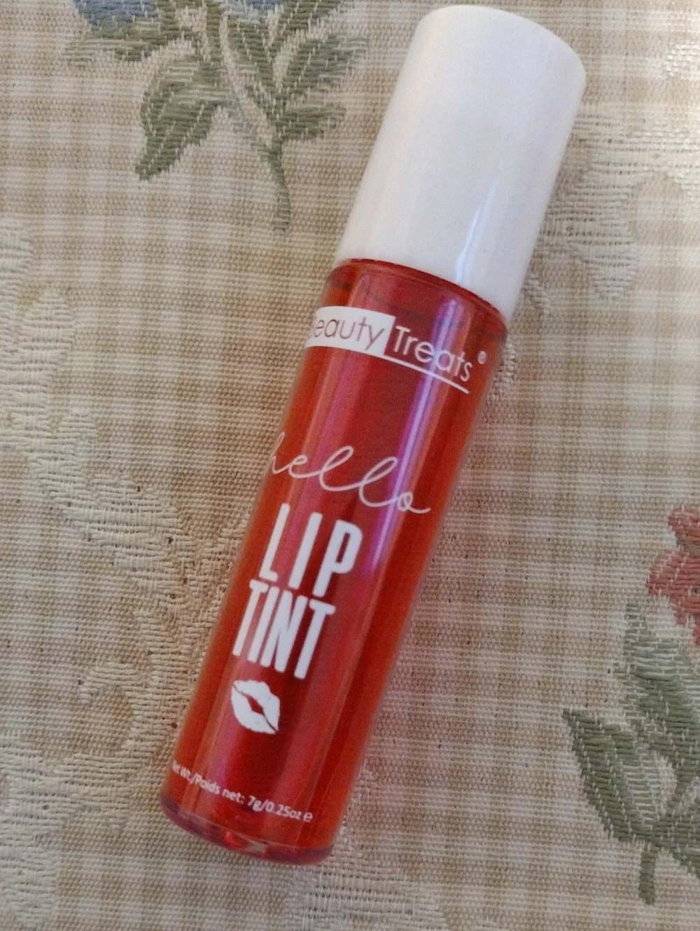 Hello Lip Tint — Sheer Red